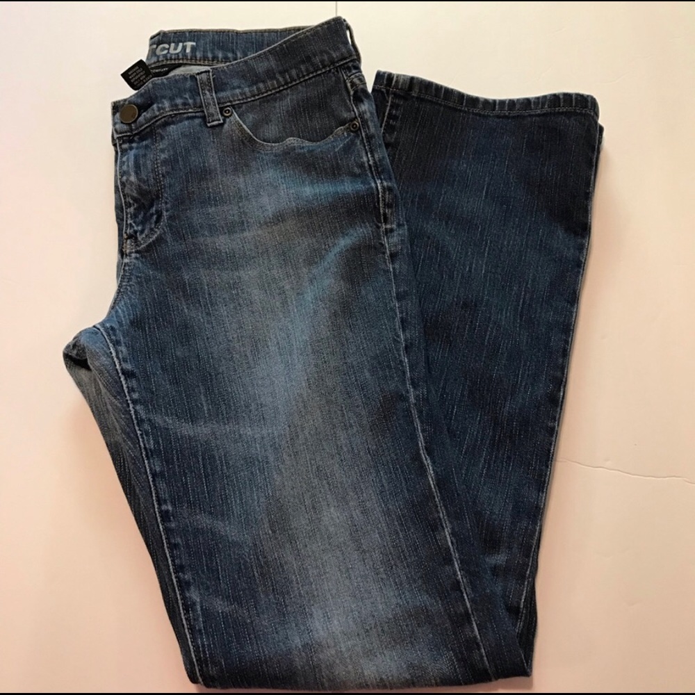 New York & Company Low Rise Bootcut size 6